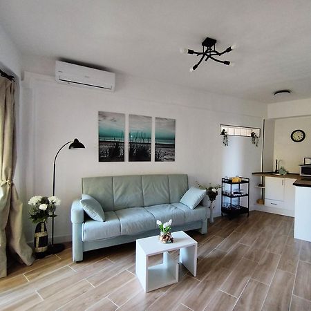 Amazing Front Sea View Studio. Marbella Centre Eksteriør billede