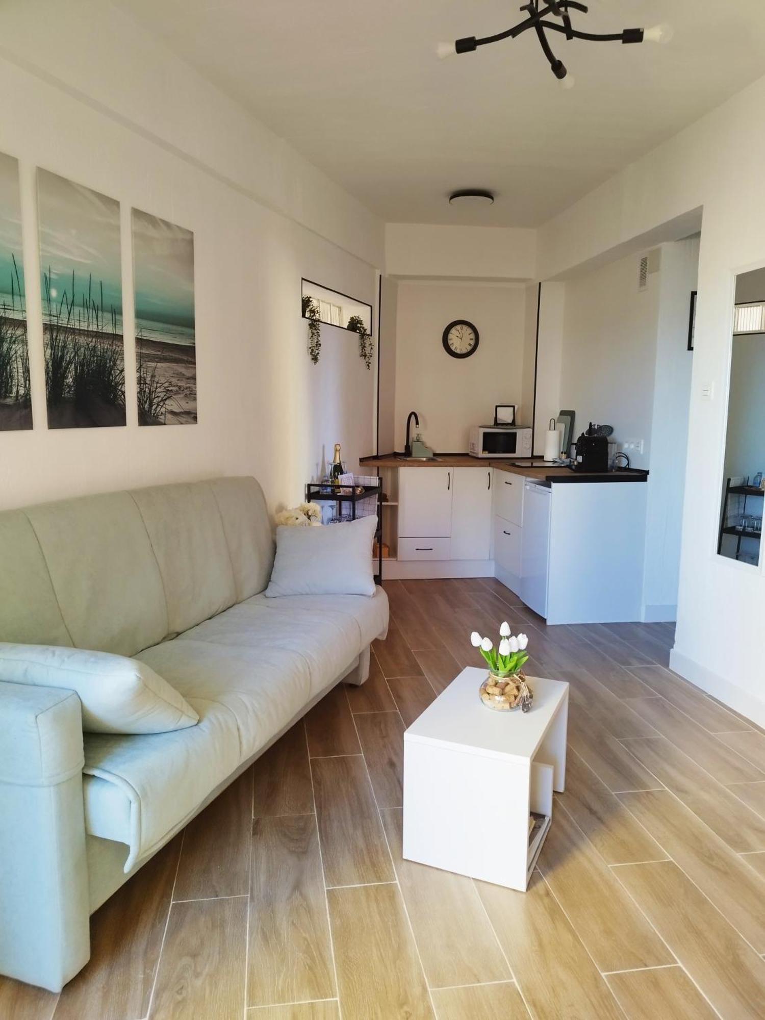 Amazing Front Sea View Studio. Marbella Centre Eksteriør billede